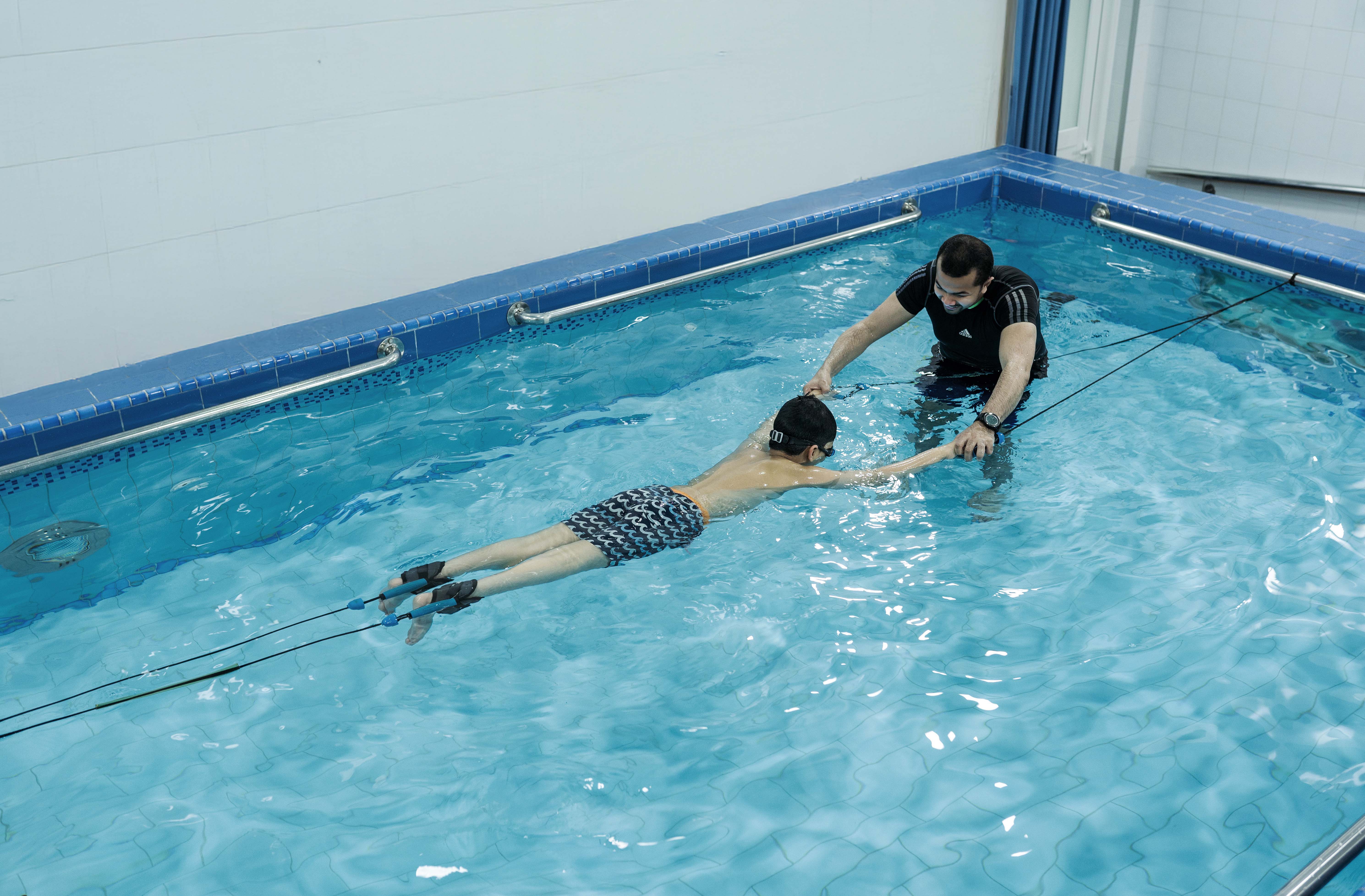 Aisha Alraqum Physiotherapy Centre