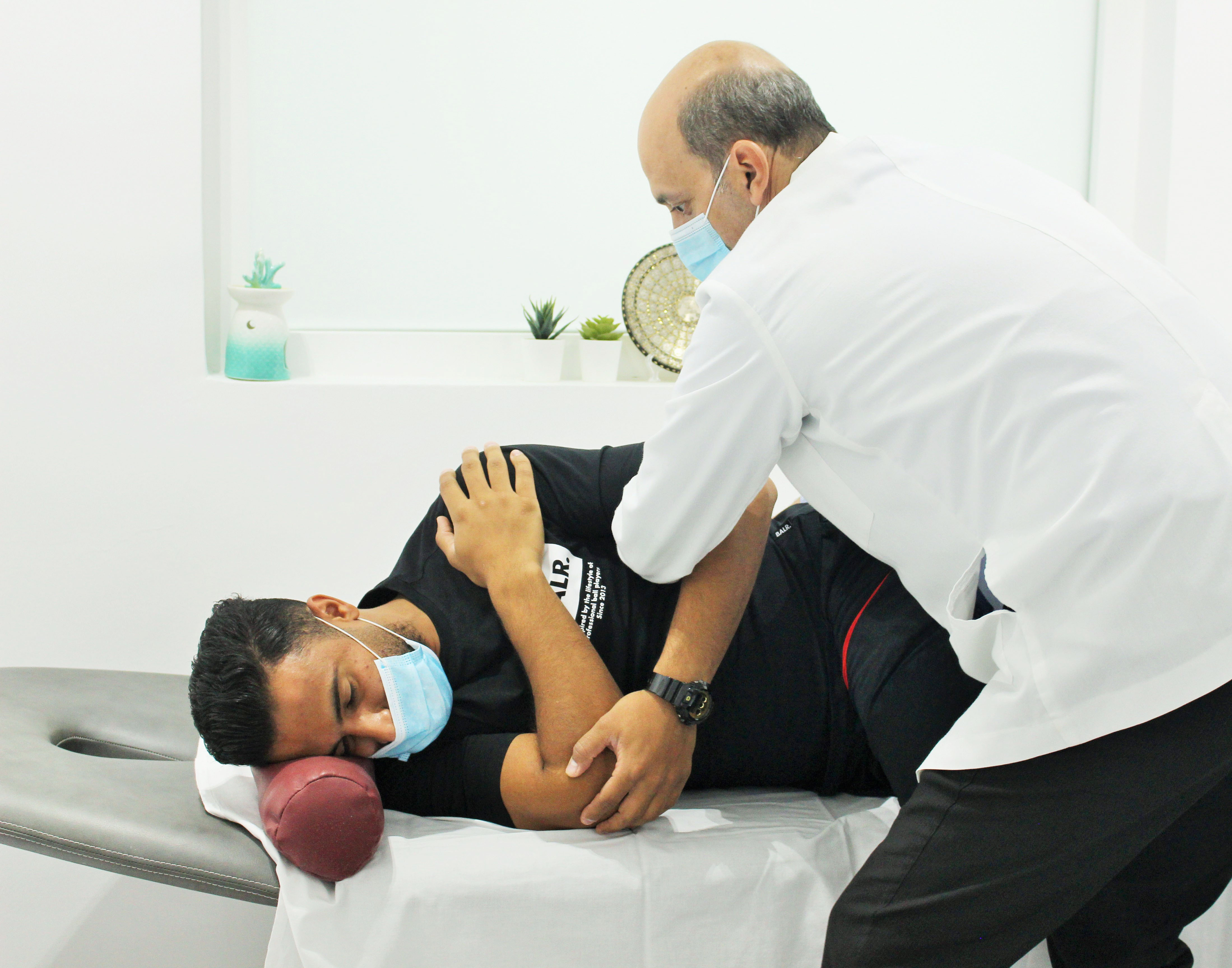 Aisha Alraqum Physiotherapy Centre