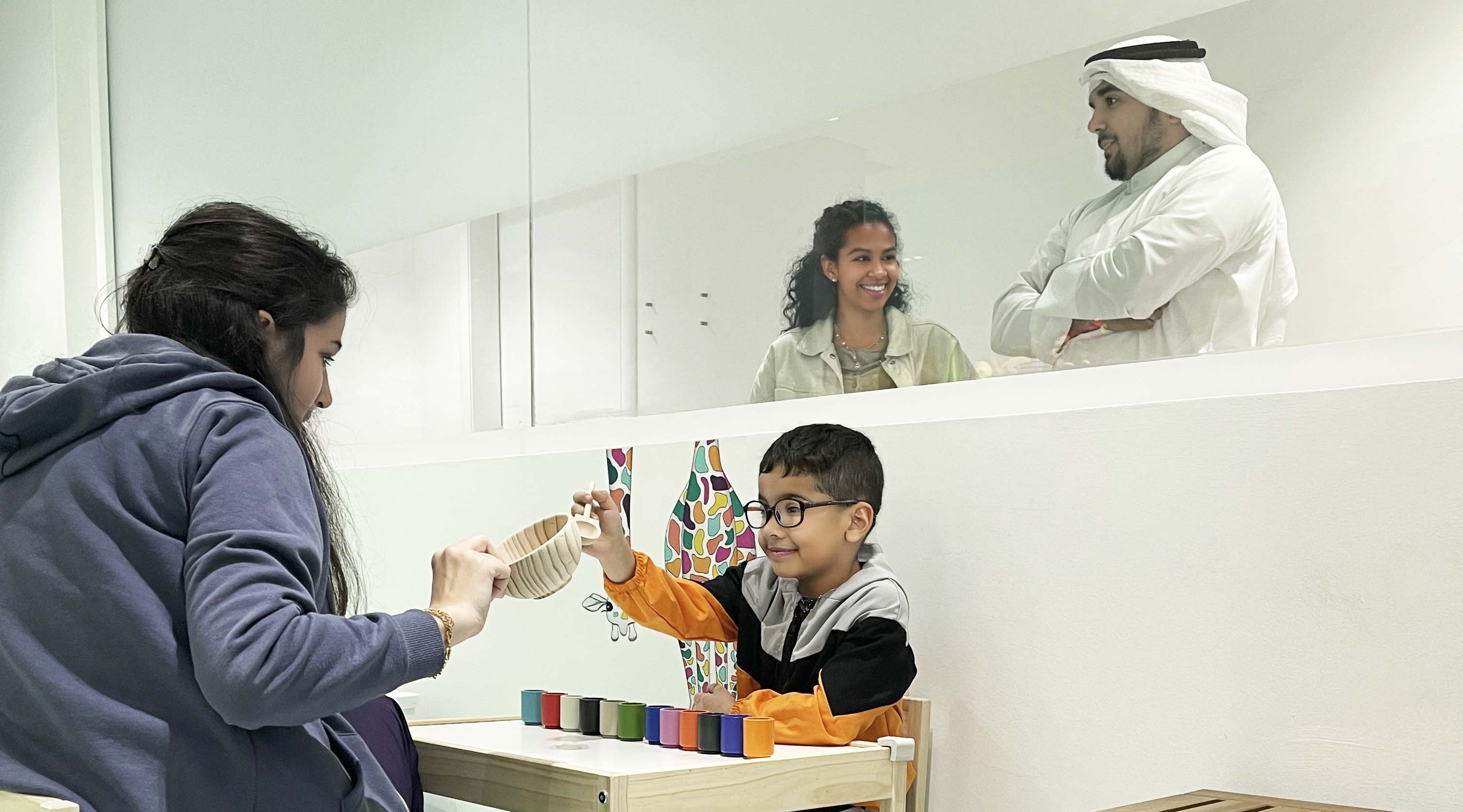 Aisha Alraqum Physiotherapy Centre